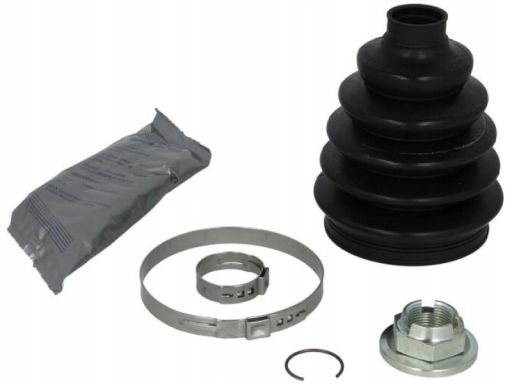 0.025136 Osłona Przegubu Zewnątrz (Fi: 24,7/82,5) (Dł.119,96) (Kpl.)