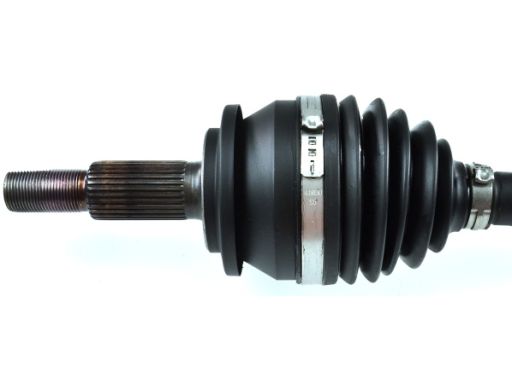 0.025192 Półoś Napędowa Przód L 615Mm Pasuje Do: Toyota Verso 2.0D