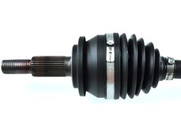 0.025192 Półoś Napędowa Przód L 615Mm Pasuje Do: Toyota Verso 2.0D