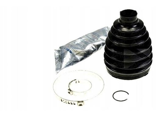 0.025049 Osłona Przegubu Przód/Zewnątrz (Fi: 28,3/85) (Dł.119) (Kpl.)