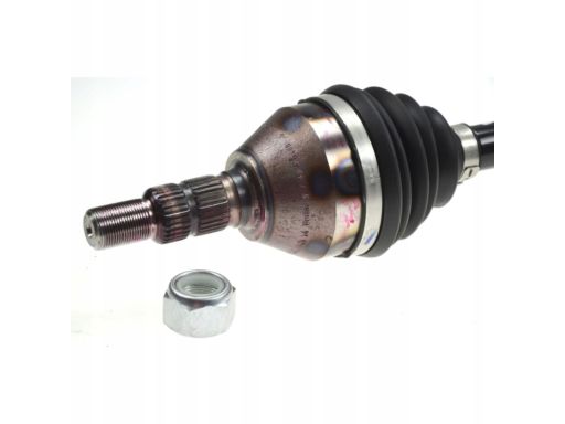 0.024964 Półoś Napędowa Przód L/P 614Mm Pasuje Do: Opel Insignia A,