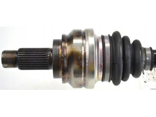 0.025066 Półoś Napędowa Tył L 666Mm Pasuje Do: Bmw 5 (E60), 5 (E61), 6