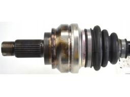 0.025066 Półoś Napędowa Tył L 666Mm Pasuje Do: Bmw 5 (E60), 5 (E61), 6