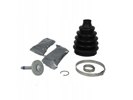 0.024928 Osłona Przegubu Zewnątrz (Fi: 24,5/81,6) (Dł.121,5) (Kpl.) Pa