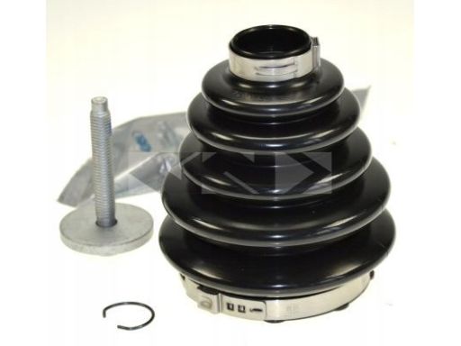 0.024926 Osłona Przegubu Przód/Zewnątrz (Fi: 30,8/79) (Dł.118) (Kpl.)