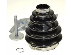 0.024926 Osłona Przegubu Przód/Zewnątrz (Fi: 30,8/79) (Dł.118) (Kpl.)