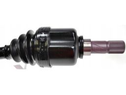 0.024942 Półoś Napędowa Przód L 700Mm Pasuje Do: Nissan Interstar, Ope