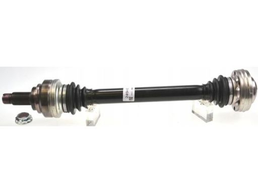 0.024940 Półoś Napędowa Tył L 611Mm Pasuje Do: Bmw 1 (E82), 1 (E88), 3