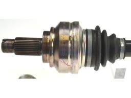 0.024901 Półoś Napędowa Tył L/P 655Mm Pasuje Do: Bmw 5 (E60), 5 (E61),