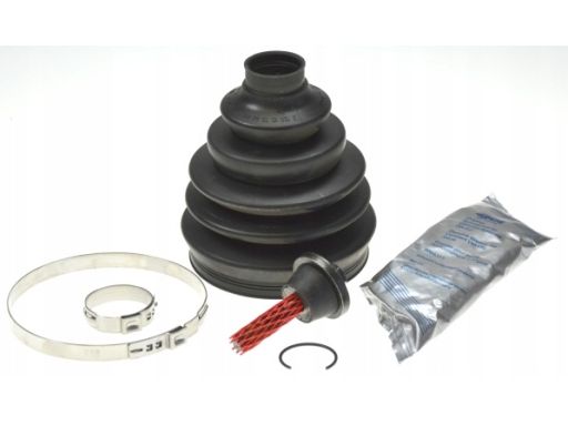 0.024885 Osłona Przegubu Zewnątrz (Fi: 28,5/99,5) (Dł.120) (Kpl.) Pasu