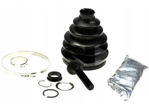 0.024861 Osłona Przegubu Zewnątrz (Fi: 28/98) (Dł.123) (Kpl.) Pasuje D