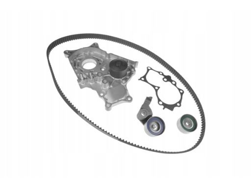 Adt373752 Rozrząd Kpl. (Pasek + Rolka + Pompa Cieczy) Pasuje Do: Toyot