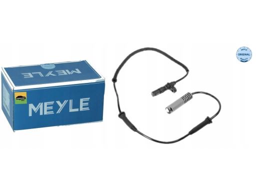 314 899 0027 Czujnik Abs Tył L/P Pasuje Do: Bmw 5 (E39) 2.0-4.9