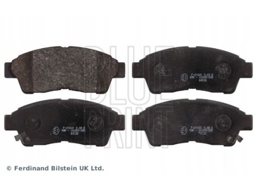 Adt34285 Klocek Hamulcowy Kpl. Przód , Pasuje Do: Toyota Caldina, Camr