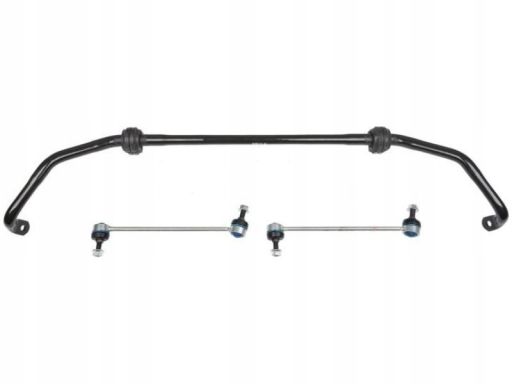 314 653 0002/Hd Stabilizator Przód Pasuje Do: Bmw 5 (F10), 5 (F11), 5