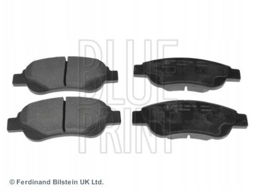 Adt342155 Klocek Hamulcowy Kpl. Przód , Pasuje Do: Citroen C1, C1 Ii,