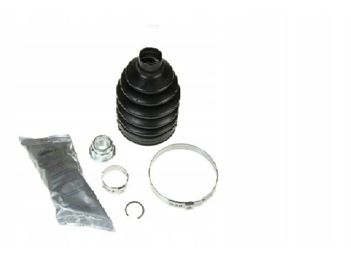 0.024563 Osłona Przegubu Przód/Zewnątrz (Fi: 30/87,7) (Dł.115,5) (Kpl.