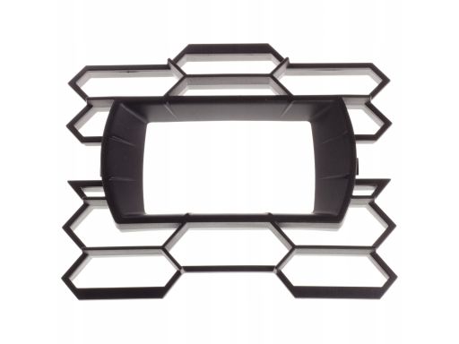 Kratka Osłona ramka radaru Skoda Octavia 3 Przed lift OE