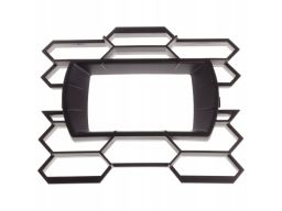 Kratka Osłona ramka radaru Skoda Octavia 3 Przed lift OE