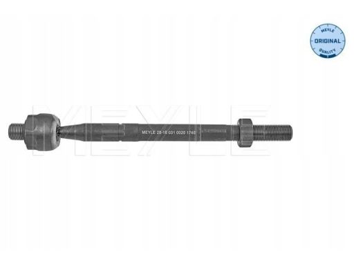 28-16 031 0020 Drążek Kierowniczy Boczny (Bez Końcówki) L/P (Dł.: 241M