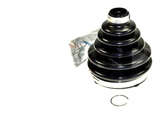 0.024540 Osłona Przegubu Przód/Zewnątrz (Fi: 25,5/84,5) (Dł.112) (Kpl.