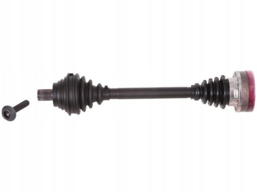 0.024473 Półoś Napędowa Przód L 521Mm Pasuje Do: Audi A3, Seat Altea,