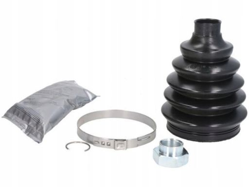 0.024459 Osłona Przegubu Przód/Zewnątrz (Fi: 22/73) (Dł.116) Pasuje Do