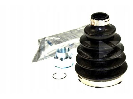 0.024298 Osłona Przegubu Przód/Zewnątrz (Fi: 22,5/74,6) (Dł.115) (Kpl.