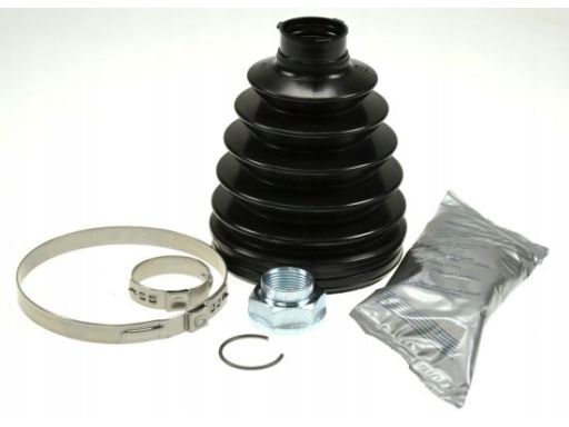 0.024339 Osłona Przegubu Zewnątrz (Fi: 27/90) (Dł.115) (Kpl.) Pasuje D