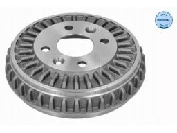 16-15 523 0032 Bęben Hamulcowy Tył Pasuje Do: Renault Clio V, Twingo I