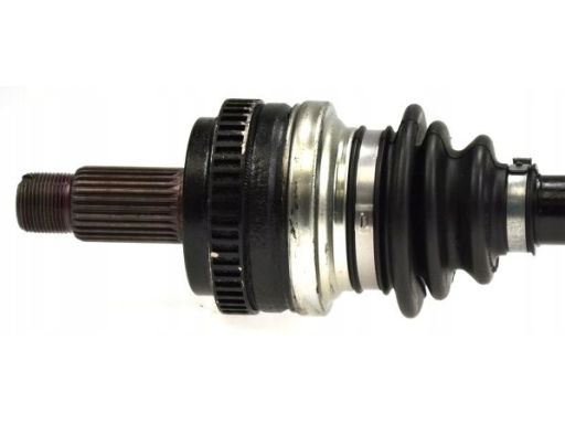 0.024123 Półoś Napędowa Tył L 635Mm Pasuje Do: Bmw 1 (E81), 1 (E82), 1