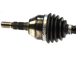 0.024081 Półoś Napędowa Przód L 605,7Mm (Dla Pojazdów Bez Abs, Dla