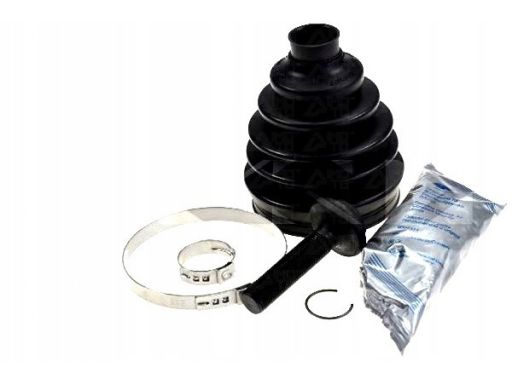 0.023694 Osłona Przegubu Przód/Zewnątrz (Fi: 25/88) (Dł.112) (Kpl.) Pa