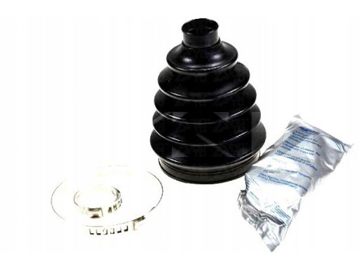 0.023670 Osłona Przegubu Zewnątrz (Fi: 22/77) (Dł.116) (Kpl.) Pasuje D