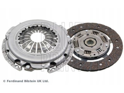 Adr163065 Zestaw Sprzęgła (215Mm) Pasuje Do: Dacia Logan Ii, Logan Mcv
