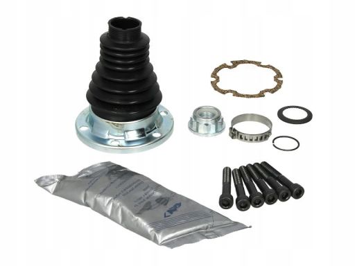 0.023268 Osłona Przegubu Przód/Wewnątrz (Fi: 27/100) (Dł.110) (Kpl.)