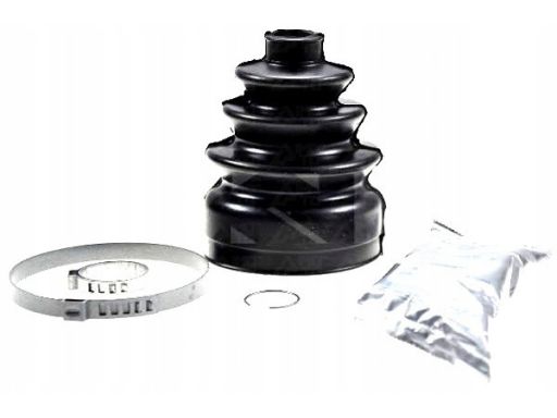 0.023065 Osłona Przegubu Zewnątrz (Fi: 19/80) (Dł.108) (Kpl.) Pasuje D