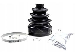 0.023065 Osłona Przegubu Zewnątrz (Fi: 19/80) (Dł.108) (Kpl.) Pasuje D