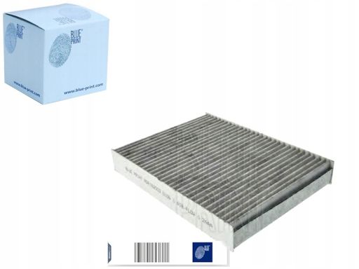 Adr162503 Filtr Kabiny Z Węglem Aktywnym Pasuje Do: Fiat Talento, Niss