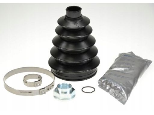 0.023146 Osłona Przegubu Zewnątrz (Fi: 22/78) (Dł.118) (Kpl.) Pasuje D