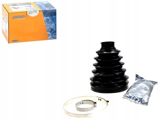 0.023166 Osłona Przegubu Zewnątrz (Fi: 30/95) (Dł.116) (Kpl.) Pasuje D