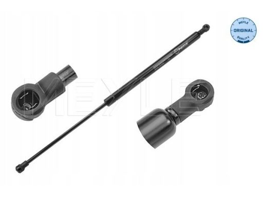 040 910 0001 Sprężyna Gazowa Pokrywy Bagażnika L/P Długość Max: 512Mm,