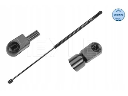 040 910 0004 Sprężyna Gazowa Pokrywy Silnika L Długość Max: 674Mm Pasu