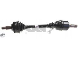 0.022871 Półoś Napędowa Przód L 641Mm Pasuje Do: Citroen Evasion, Jump