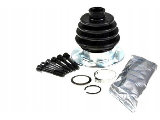 0.022451 Osłona Przegubu Wewnątrz/Zewnątrz (Fi: 21/100) (Dł.98) (Kpl.)