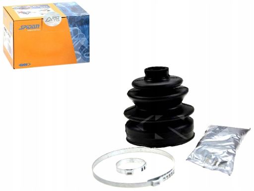 0.022426 Osłona Przegubu Zewnątrz (Fi: 25/84) (Dł.99) (Kpl.) Pasuje Do