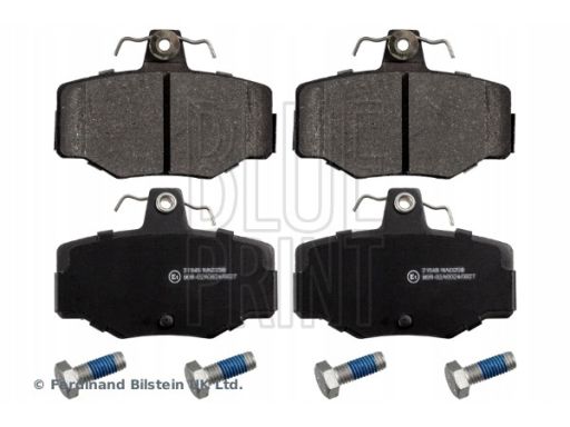 Adn14296 Klocek Hamulcowy Kpl. Tył , Pasuje Do: Nissan Almera Ii, Alme