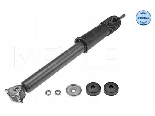 026 625 0005 Amortyzator Przód L/P Pasuje Do: Mercedes 123 (C123), 123