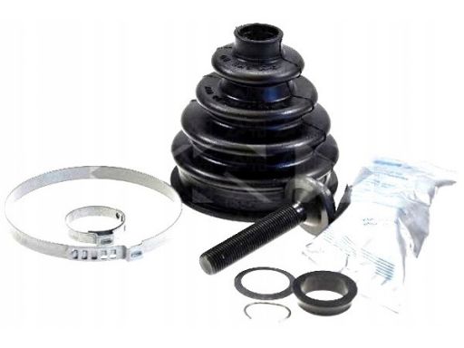 0.022555 Osłona Przegubu Przód/Zewnątrz (Fi: 22/83) (Dł.102) (Kpl.) Pa