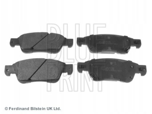 Adn142164 Klocek Hamulcowy Kpl. Przód , Pasuje Do: Infiniti Ex, Nissan